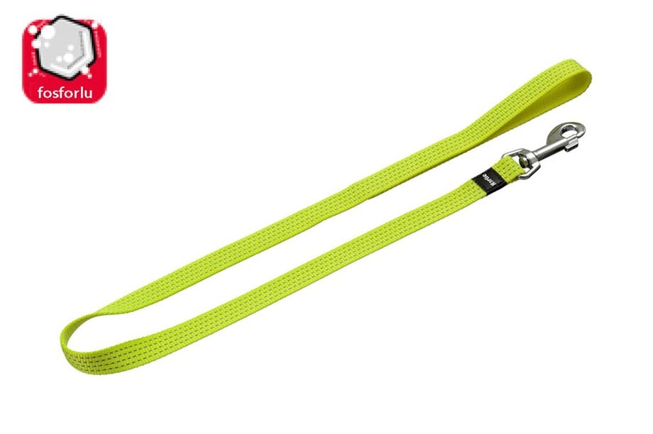 Karlıe Uzatma Tasma L/Xl 100Cm-25Mm Sarı