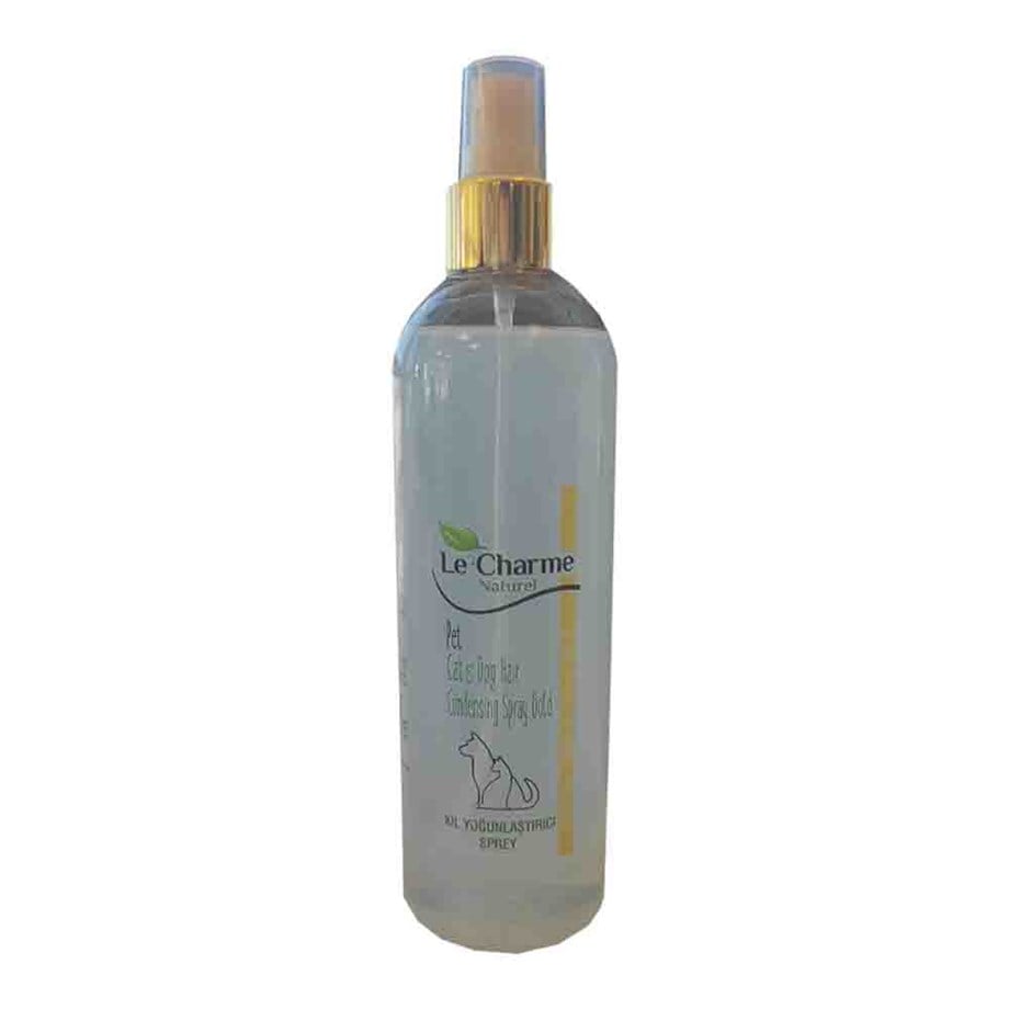 Le Charme Kıl Yoğunlaştırıcı Sprey Altın 350 Ml