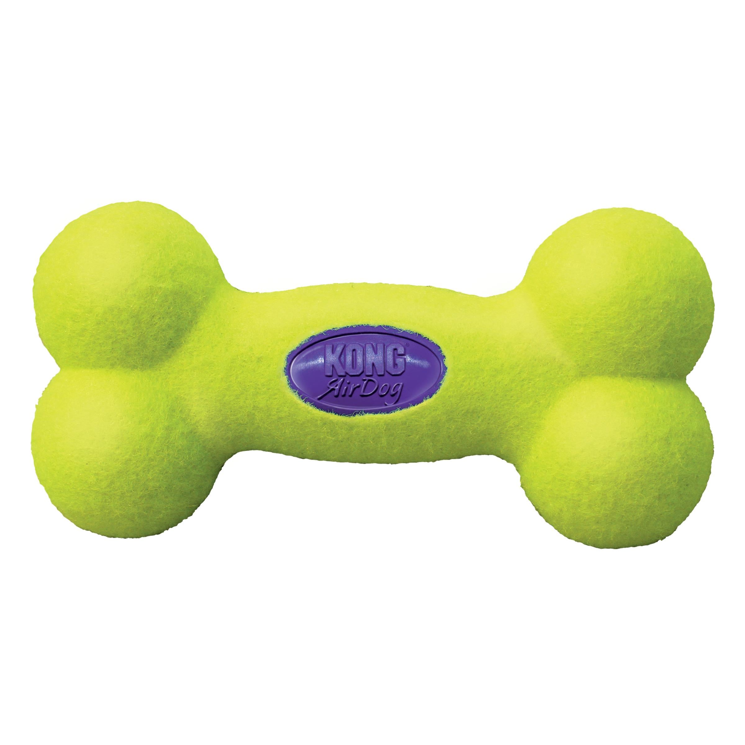 Kong AirDog Kemik Şeklinde Sesli Köpek Oyuncağı M