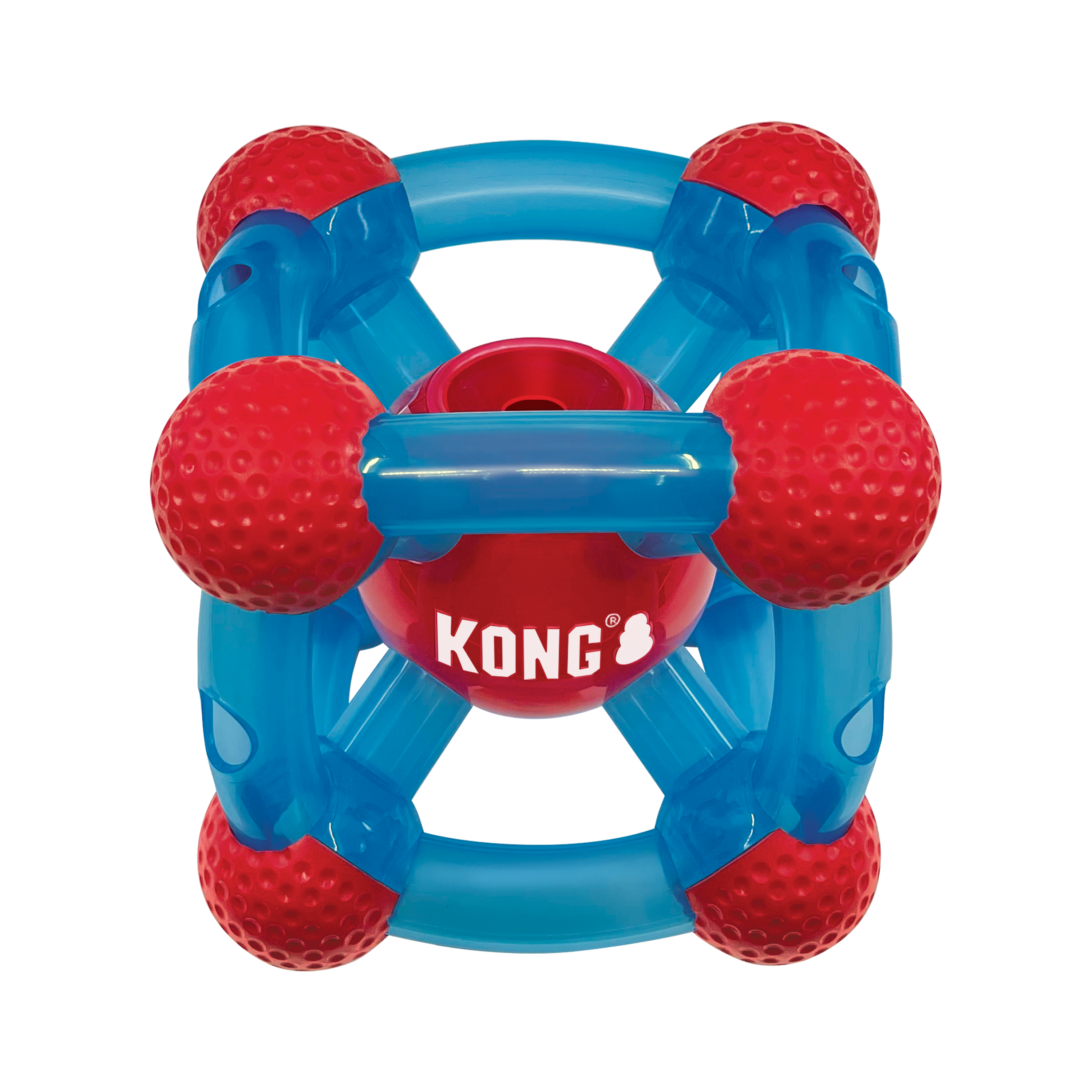 Kong Rewards Tinker Köpekler İçin Ödül Maması Dağıtma Oyuncağı M/L
