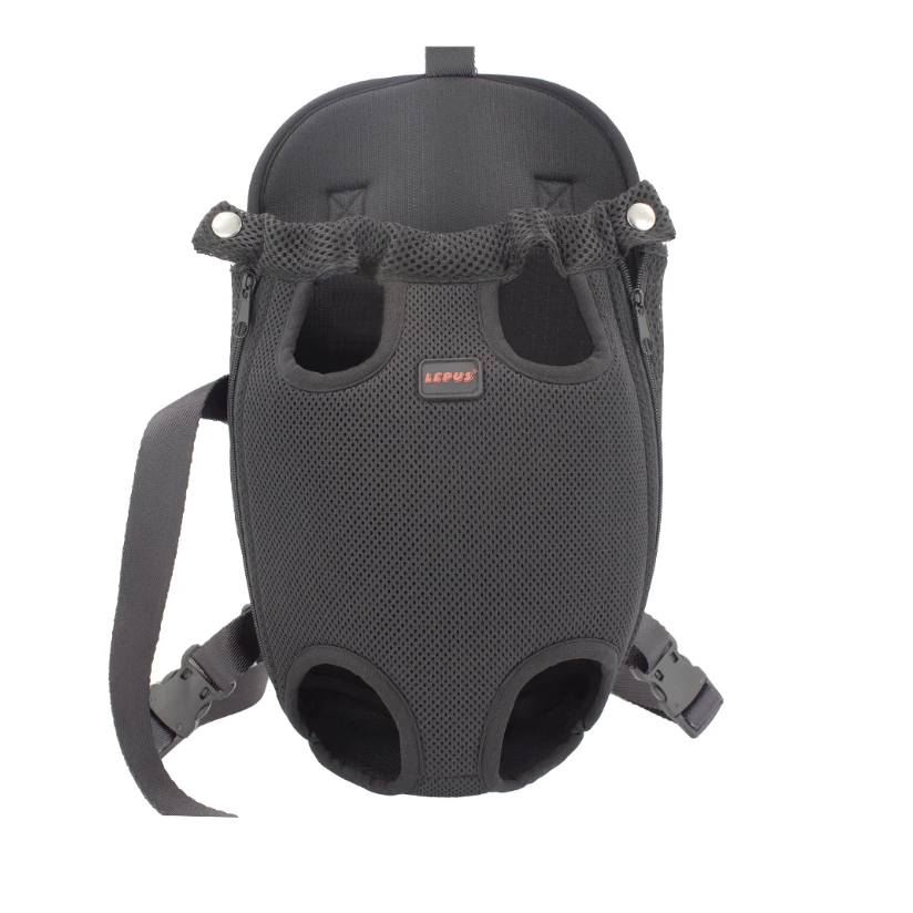Lepus Ana Kucağı Siyah 2XSmall