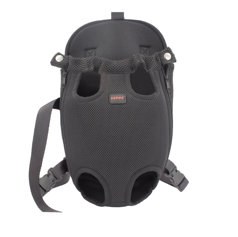 Lepus Ana Kucağı Siyah Medium