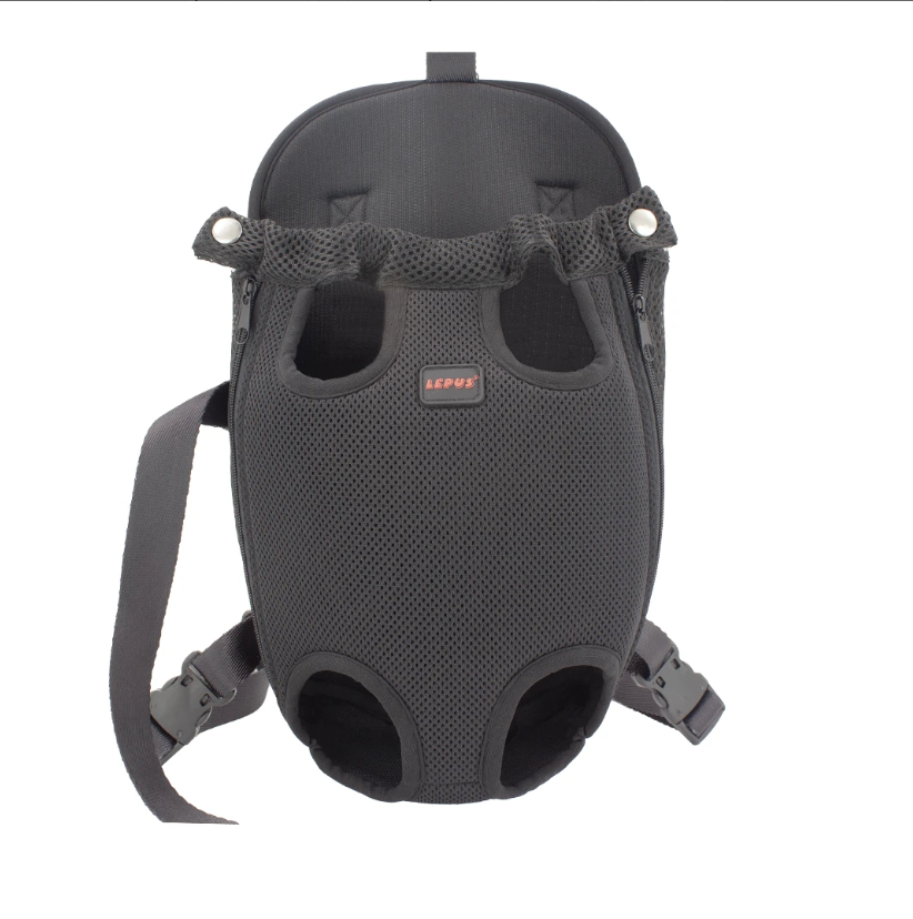 Lepus Ana Kucağı Siyah Small