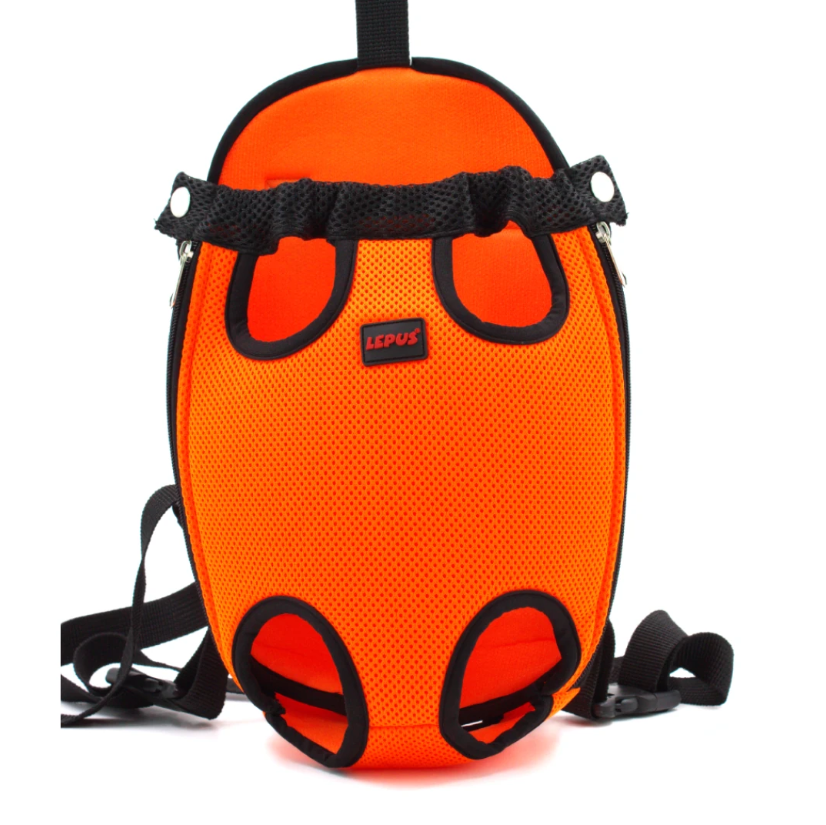 Lepus Ana Kucağı Turuncu Small