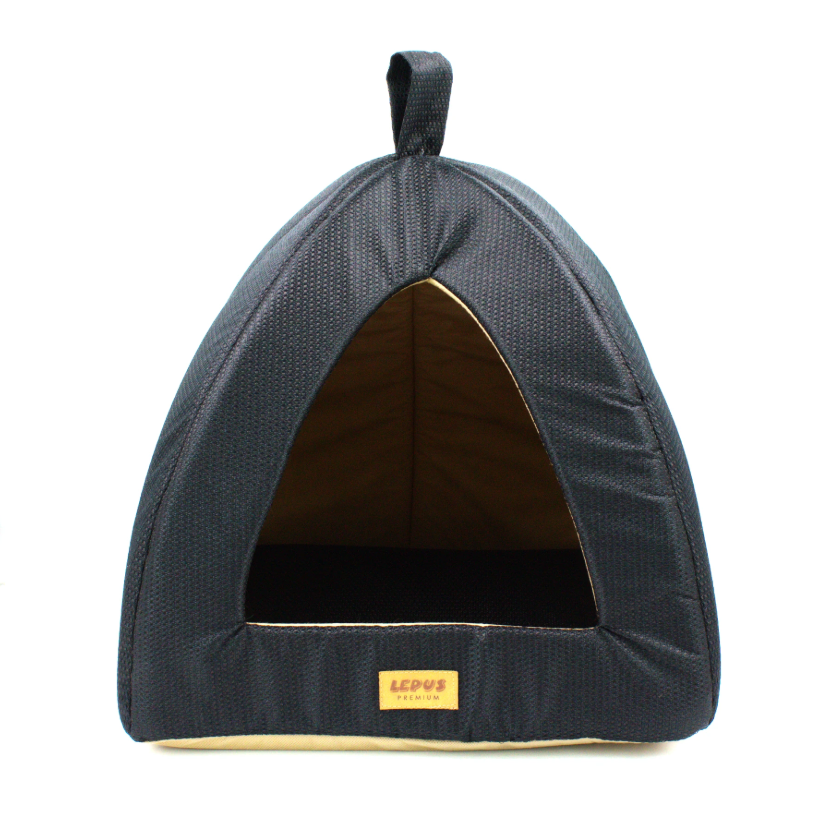 Lepus Keops Piramit Yatak Siyah