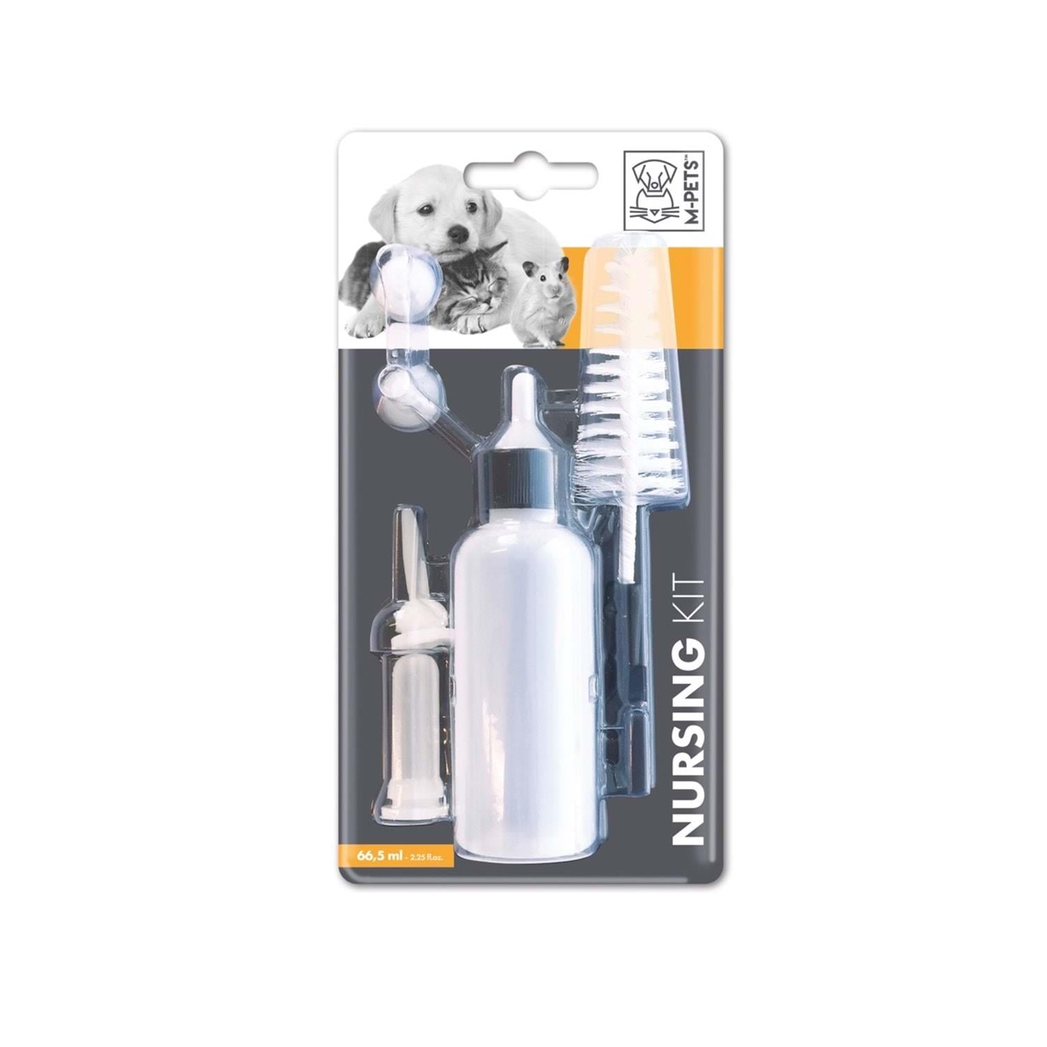 M-Pets Biberon Seti 66,5ml