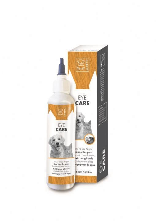 M-Pets Cat/Dog Eye Care Göz Temizleme Losyonu 118ml
