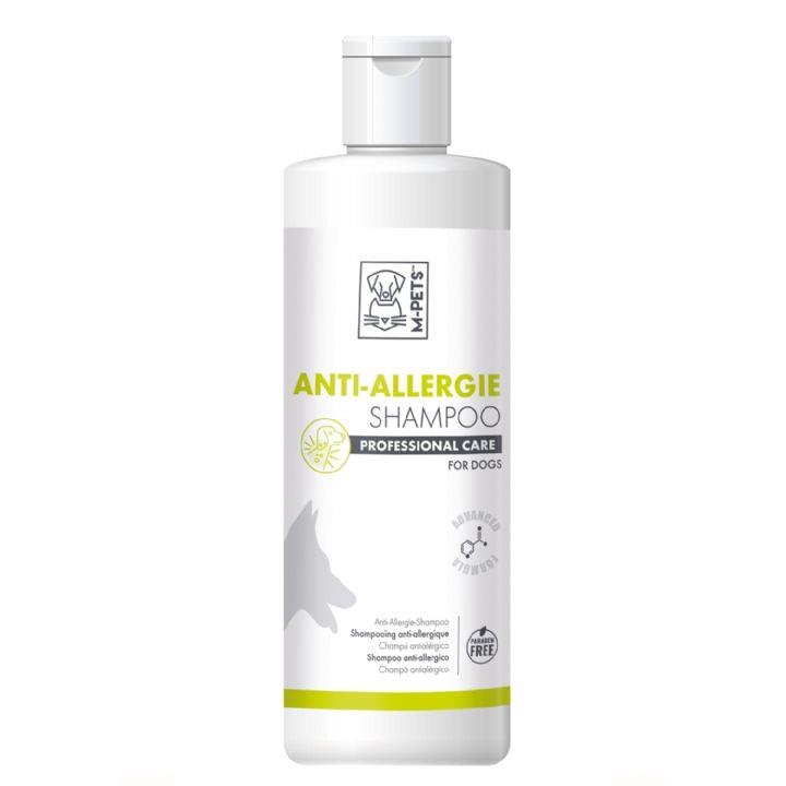 M-Pets Dog Anti Allergie Shampoo 250ml Professional Care