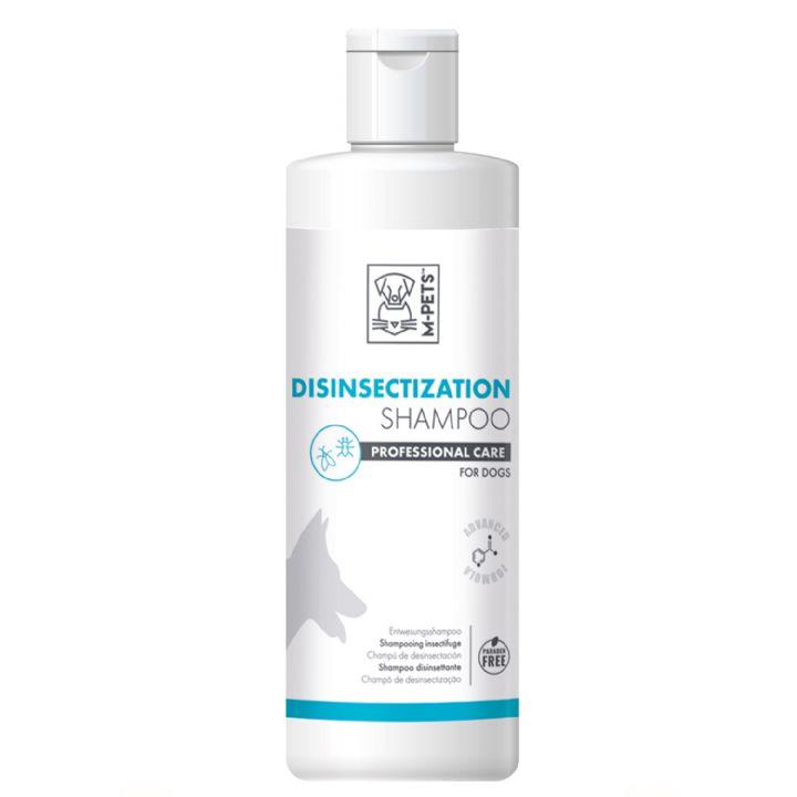 M-Pets Dog Disinsectization Shampoo 250ml Professional Care