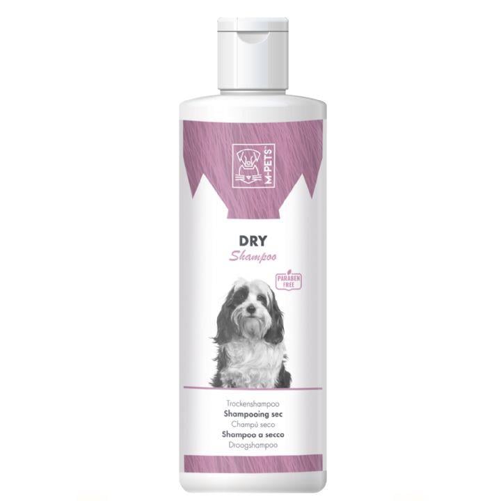 M-Pets Dogs Dry Shampoo 200G