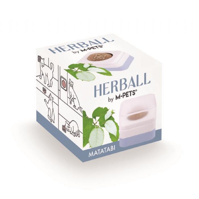 M-Pets Herball Matatabi Ball