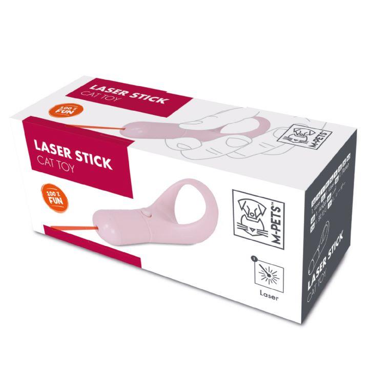 M-Pets Lazer Stick Kedi Oyuncağı