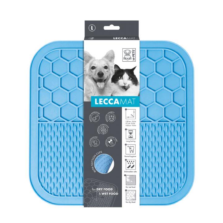 M-Pets Lecca Sıvı Ödül Matı Mavi (L)