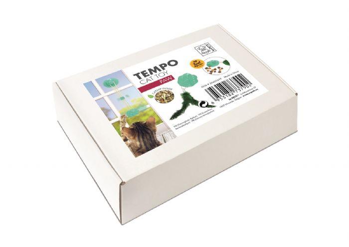 M-Pets Tempo Catnipli Kedi Oyuncağı Ödül Hazneli