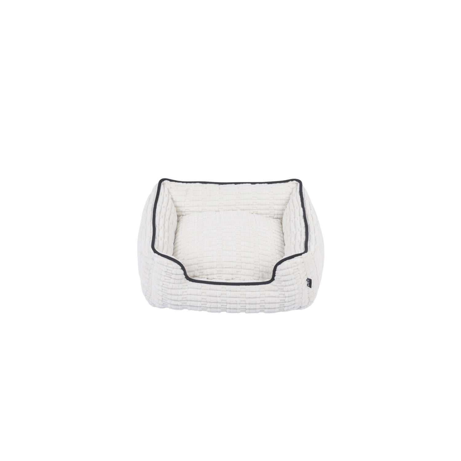 M-Pets Warm Hug Yatak (S) White