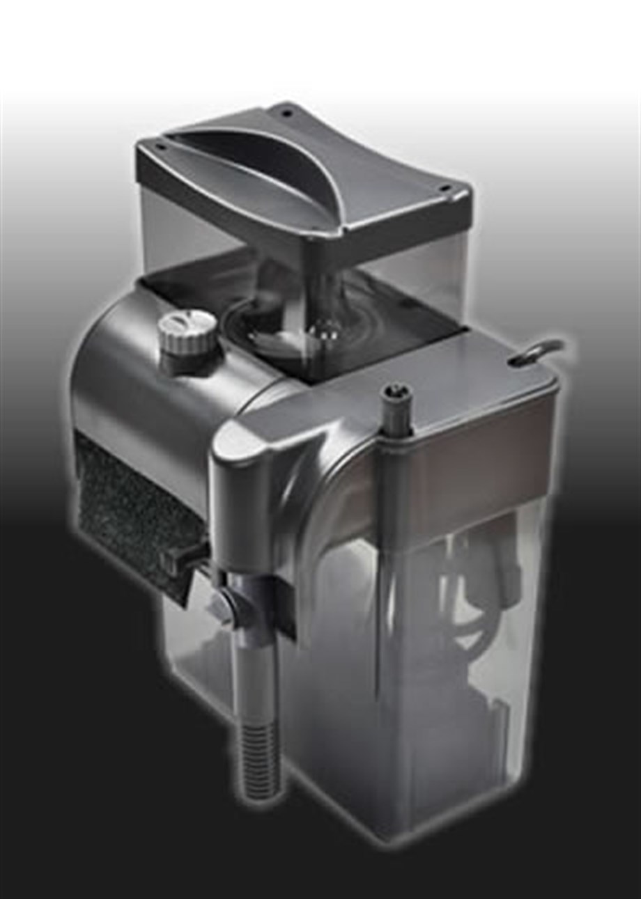 Macroaqua Askılı Skimmer Filtre, Asn121 Pompa