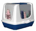 Moderna Trendy Trendy Kedi Tuvaleti - 57CM