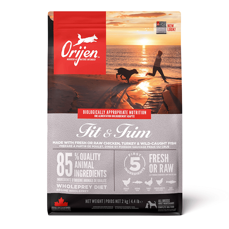 Orijen Fit & Trim Kilo Kontrolü İçin Köpek Maması 2 kg
