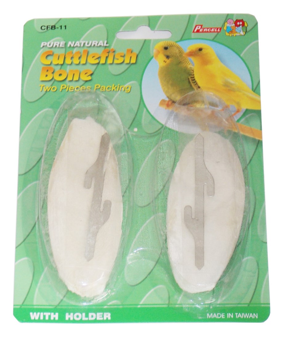 Percell Mürekkep Balığı Kemiği 11 Cm