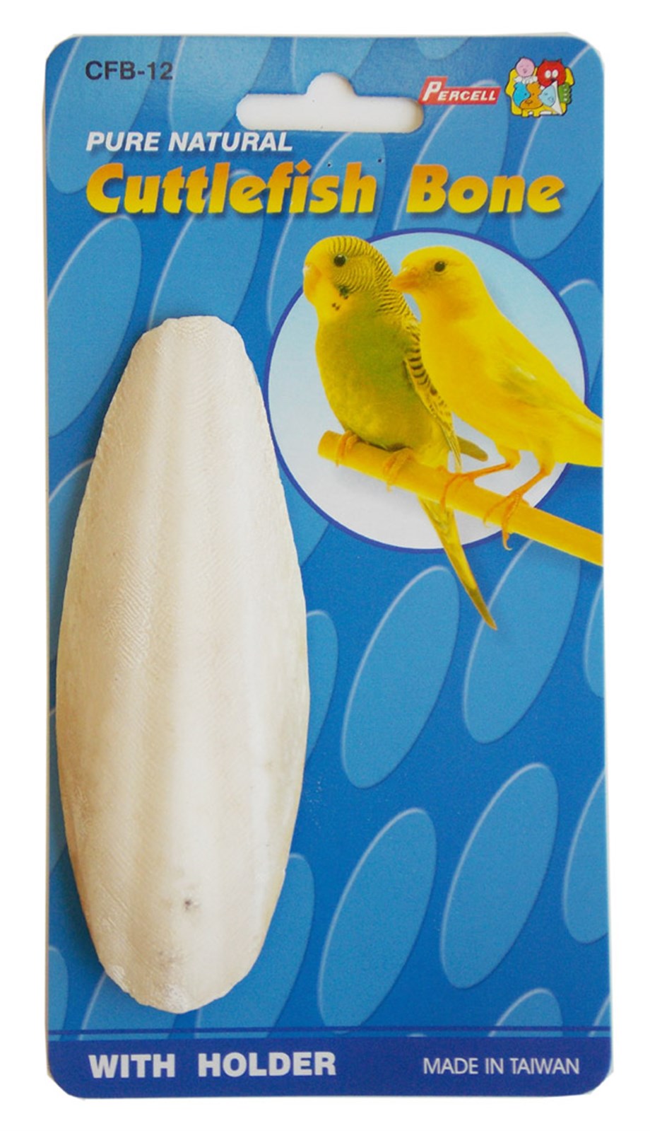Percell Mürekkep Balığı Kemiği 12 Cm