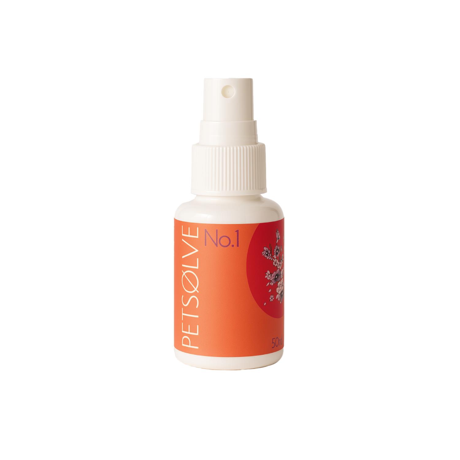 Pet Solve No.1 Evcil Hayvan Parfümü 50 ml