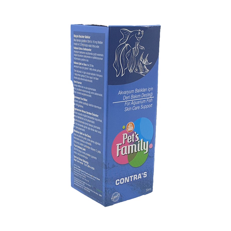 Pets Family Contras 30 Ml