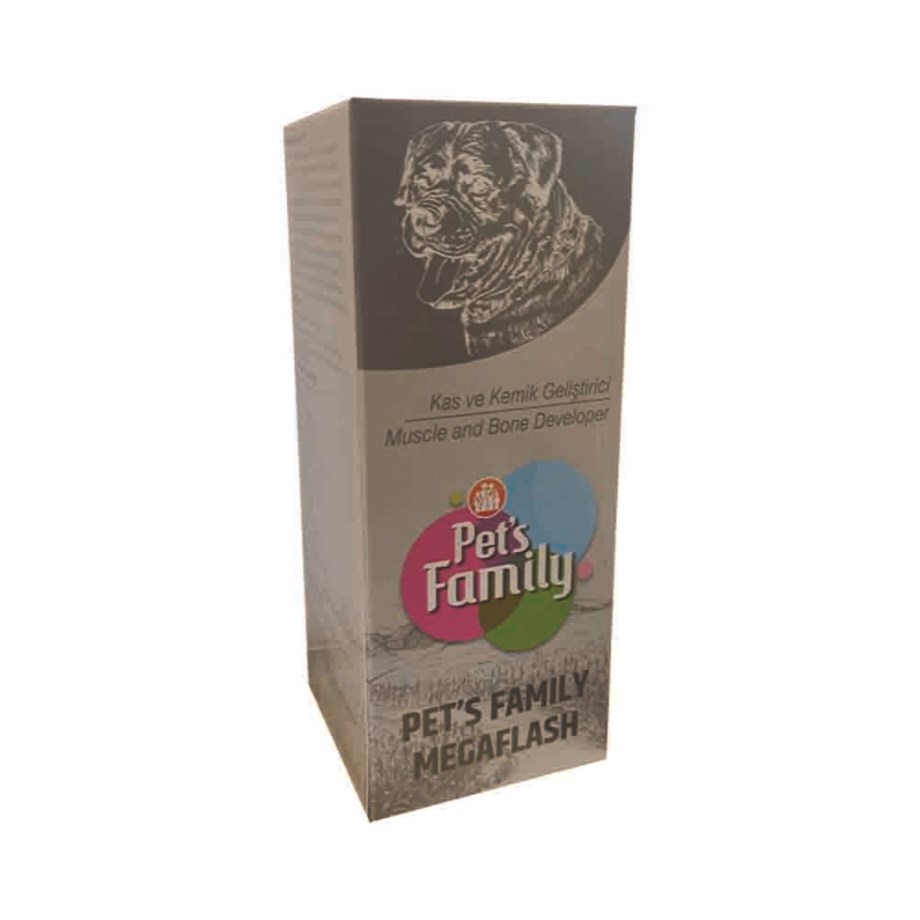 Pets Family Köpek (kas&kemik Geliştirici) 500 Ml