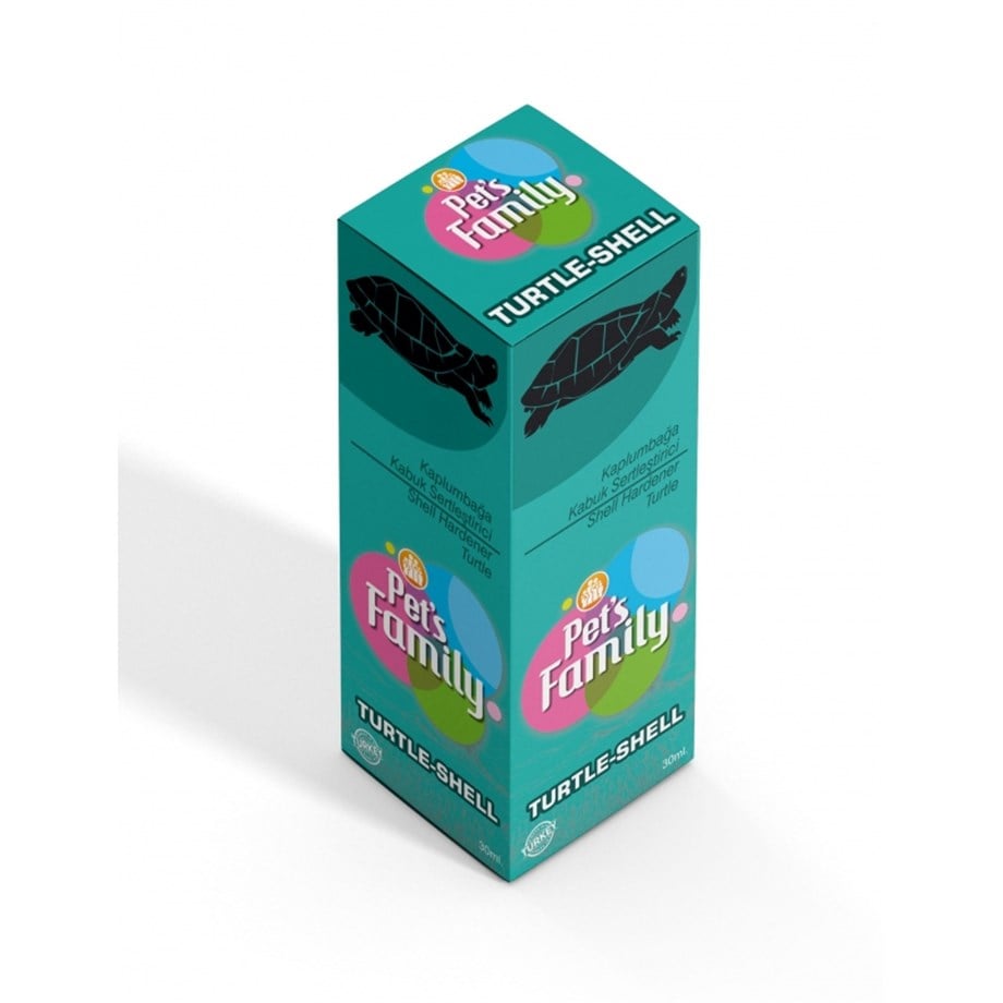 Pets Family Turtlee-shell 30 Ml