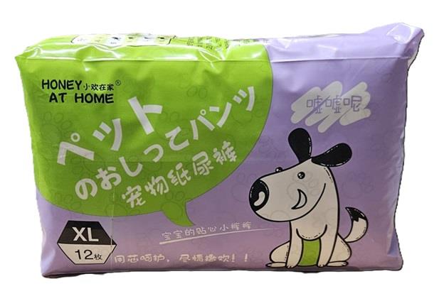 Petsoft Evcil Hayvan Bezi 12'li X-Large (18-32 Kg)