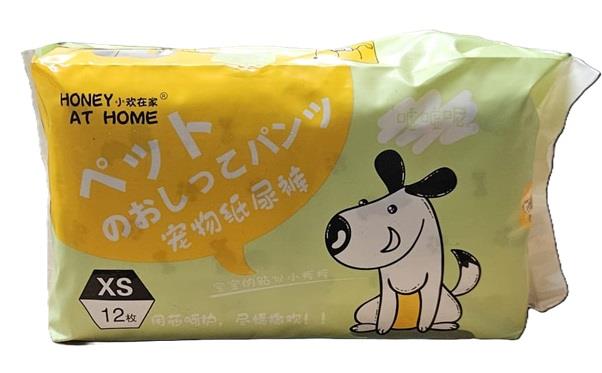 Petsoft Evcil Hayvan Bezi 12'li XSmall (2-4 Kg)