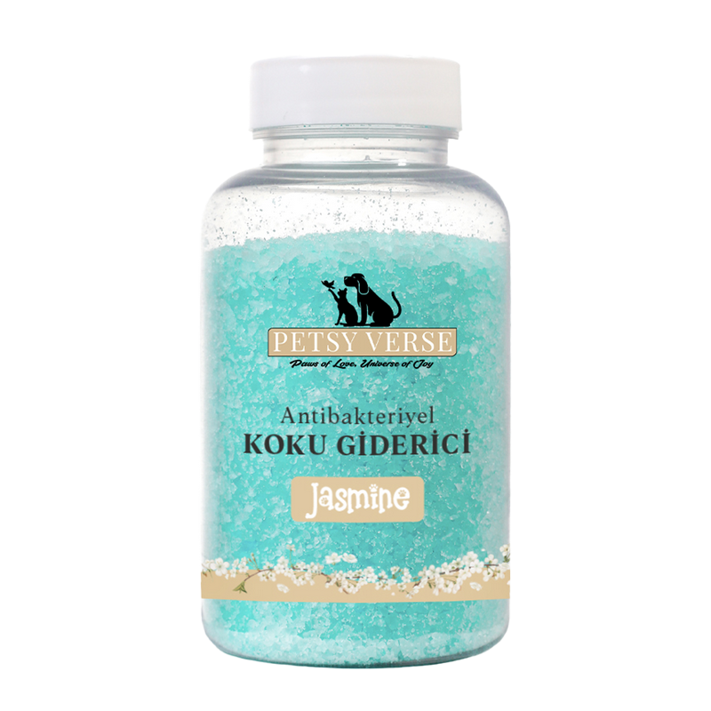 Petsy Verse Yasemin Kokulu Kedi Kumu Koku Giderici 220 Gr