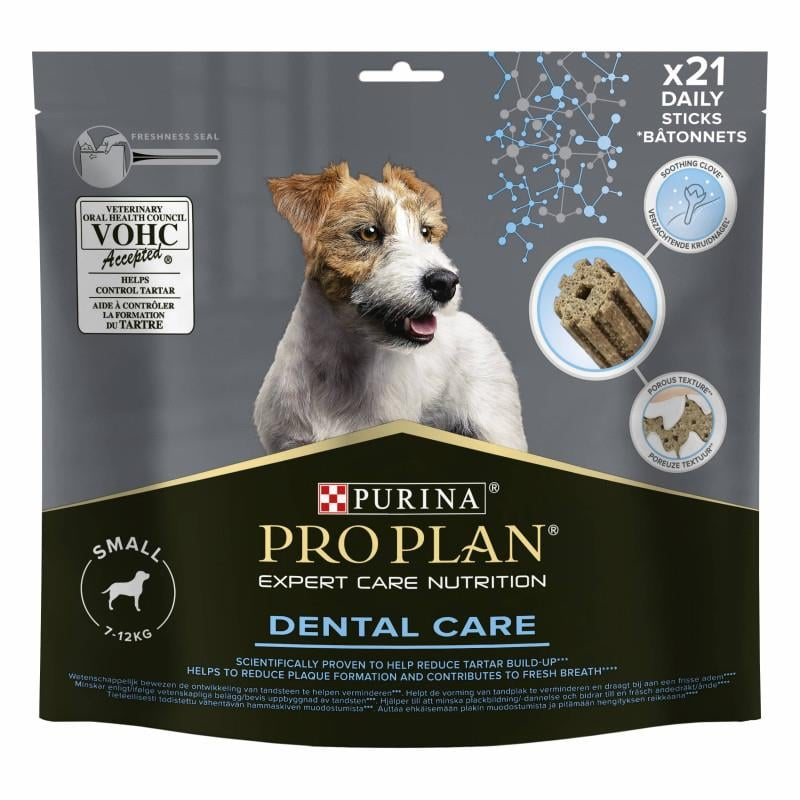 Pro Plan Small Mini Breed Dental Care Diş Sağlığı Köpek Ödülü 345 Gr - 21 Sticks