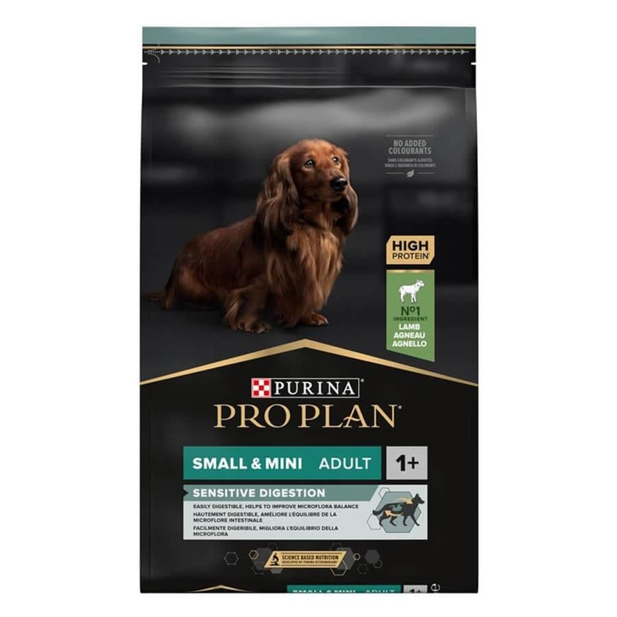 Pro Plan Small Sensitive Kuzulu Mini Köpek Maması 7 Kg