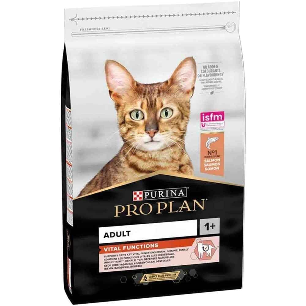 Proplan Original Somonlu Yetişkin Kedi Maması 10 Kg