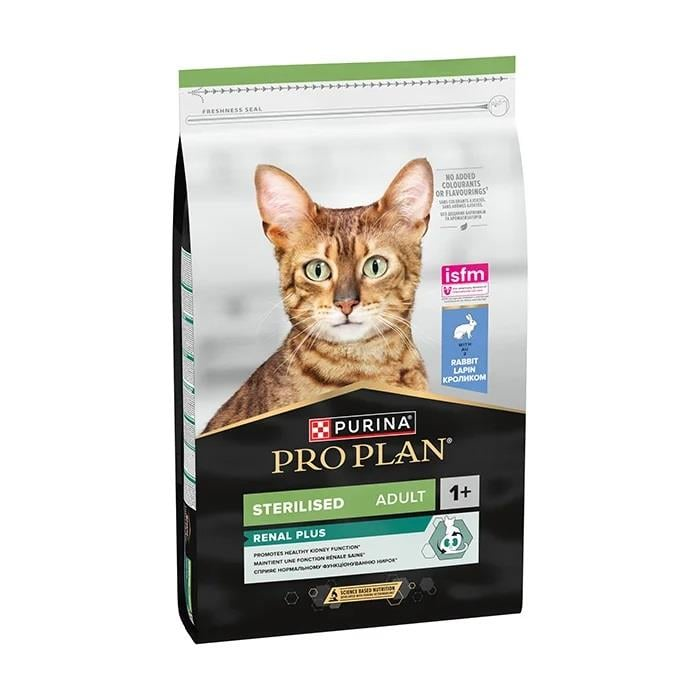 ProPlan Steril Renal Rabbit Tavşanlı Kısır Kedi Maması 10 Kg
