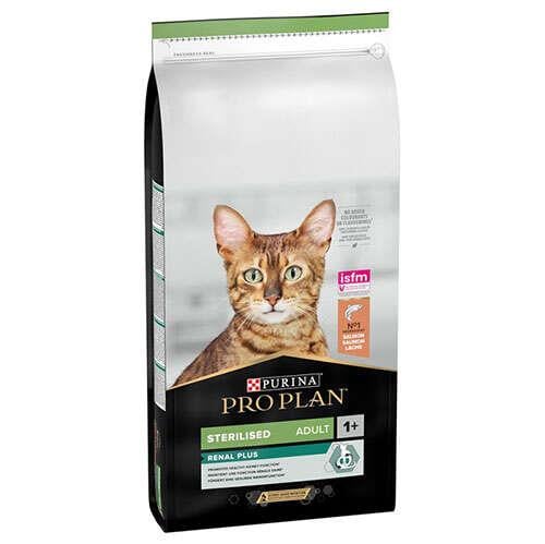 Proplan Sterilised Somon Balıklı Kısırlaştırılmış Kedi Maması 10 Kg
