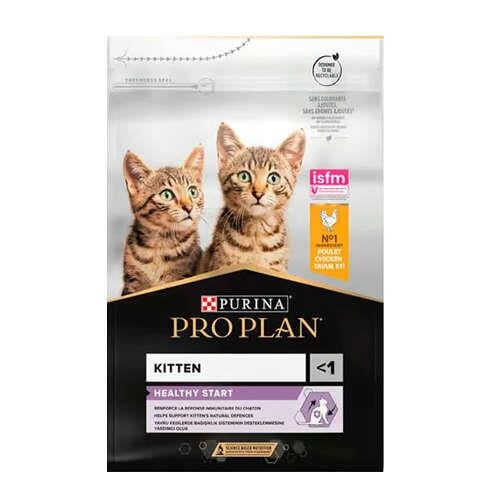 Proplan Tavuklu Yavru Kuru Kedi Maması 3 Kg