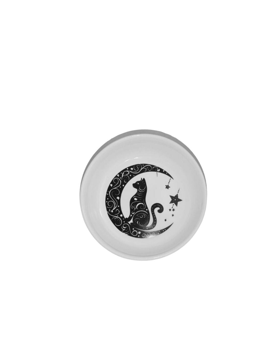 Raccoon Eco015 MoonStar Seramik Mama Ve Su Kabı 250ml