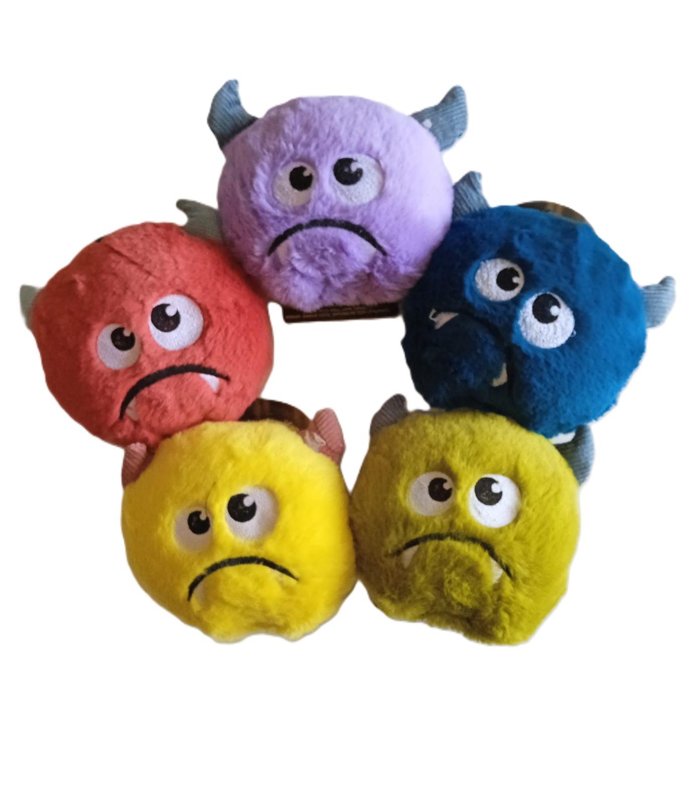 Raccoon Moonster Peluş