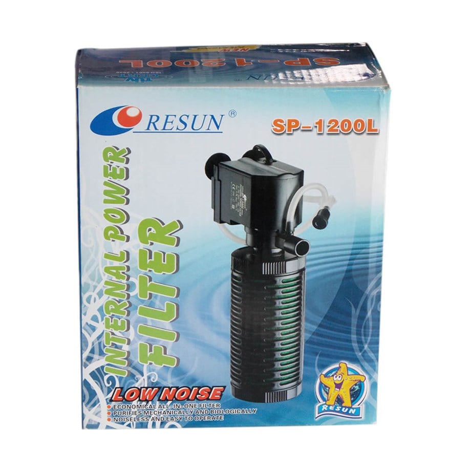 Resun Sp1200L İç Filtre 700 L/H