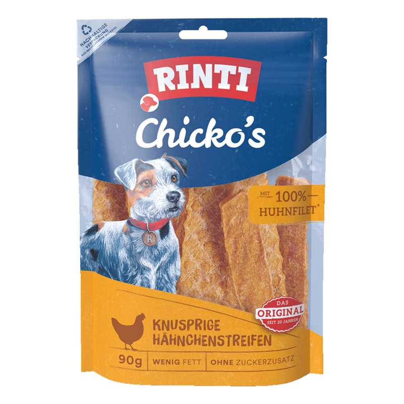 Rinti Extra Tavuklu Köpek Ödülü  90 G