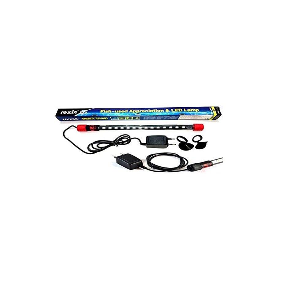 Roxin Led Lamba 1W 18 Cm (Beyaz)