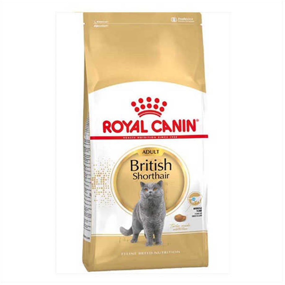 Royal Canin British Shorthair Kedi Maması 2 Kg