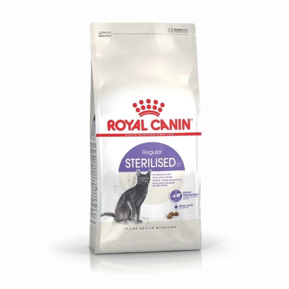 Royal Canin Fhn Sterilised 37 Kısırlaştırılmış Kedi Maması 400 Gr