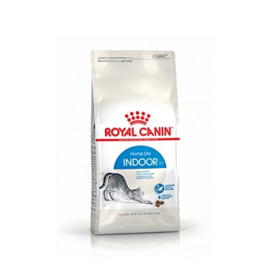 Royal Canin Indoor 27 Ev Kedileri İçin Kedi Maması 2 Kg