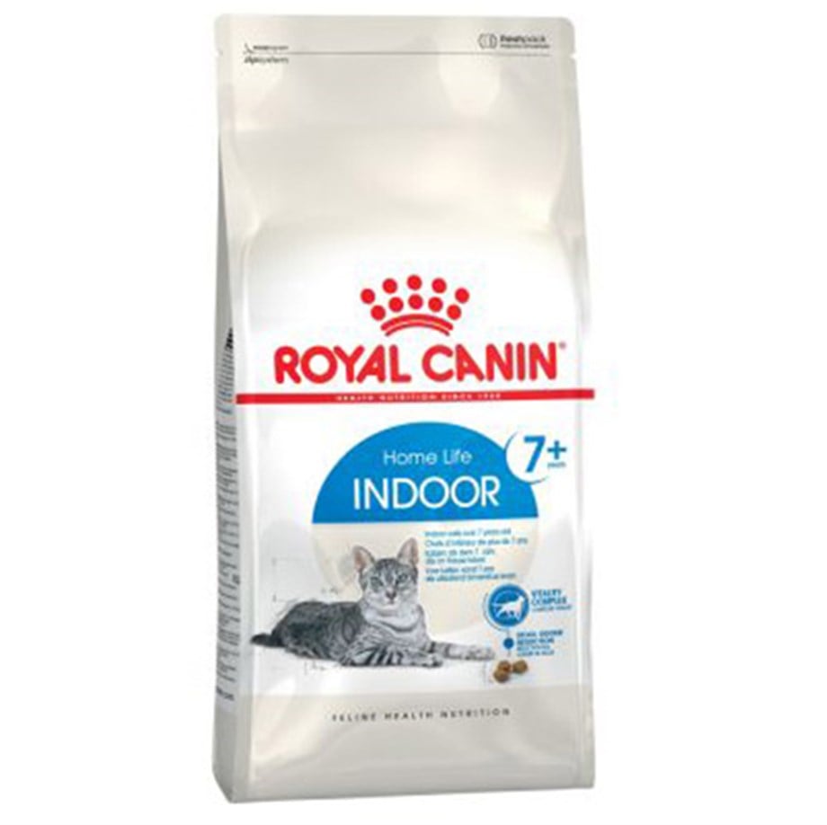 Royal Canin Indoor +7 Ev Kedileri için Yaşlı Kedi Maması 1,5
