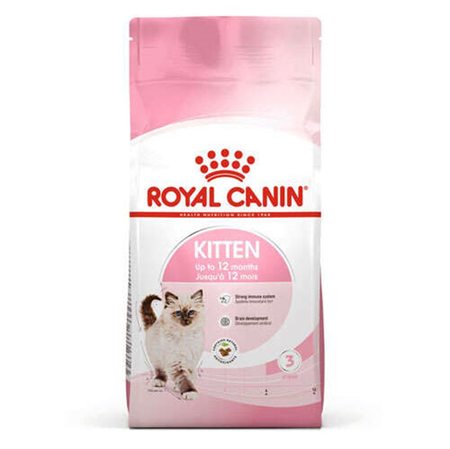 Royal Canin Kitten Yavru Kuru Kedi Maması 400 g