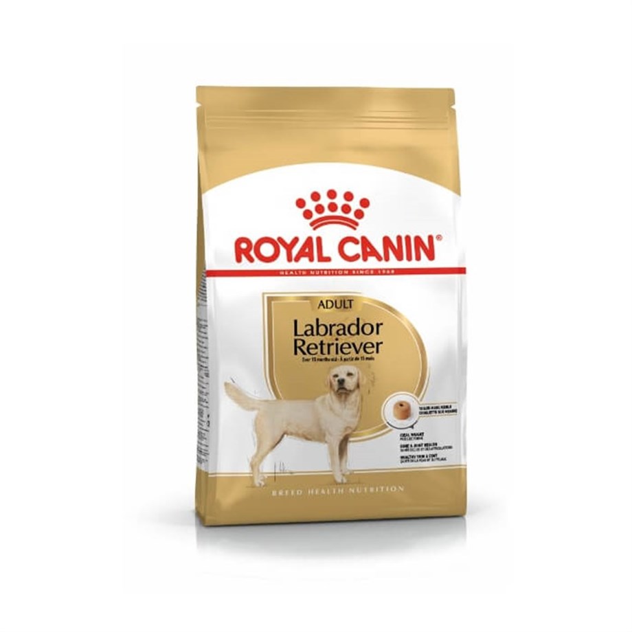 Royal Canin Labrador Retriever Irk Köpek Maması 12 Kg