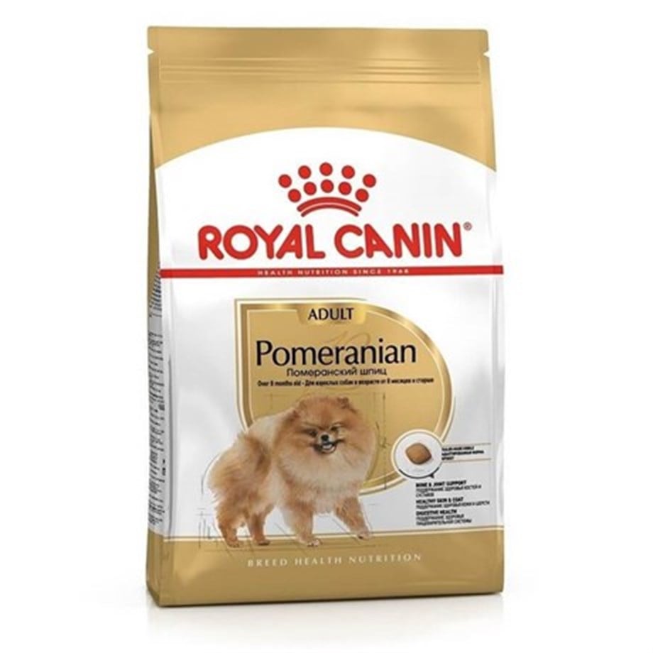 Royal Canin Pomeranian Yetişkin Köpek Irk Maması 3 Kg