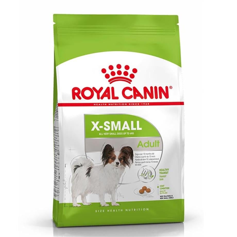 Royal Canin XSmall Adult Yetişkin Köpek Maması 3 Kg